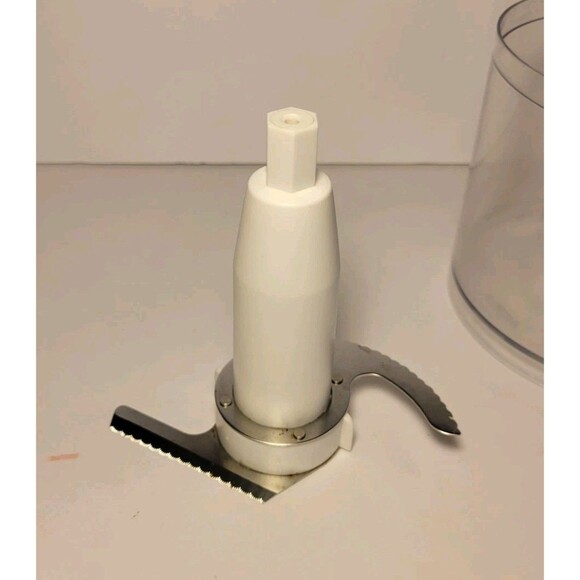 Black & Decker Quick N Easy FP1400 Food Processor Bowl & Blade Replacement Part - Picture 9 of 13